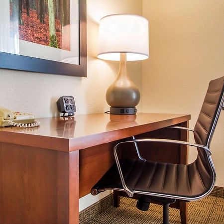 Comfort Suites Columbus West - Hilliard Eksteriør billede