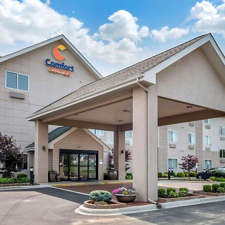 Comfort Suites Columbus West - Hilliard Eksteriør billede