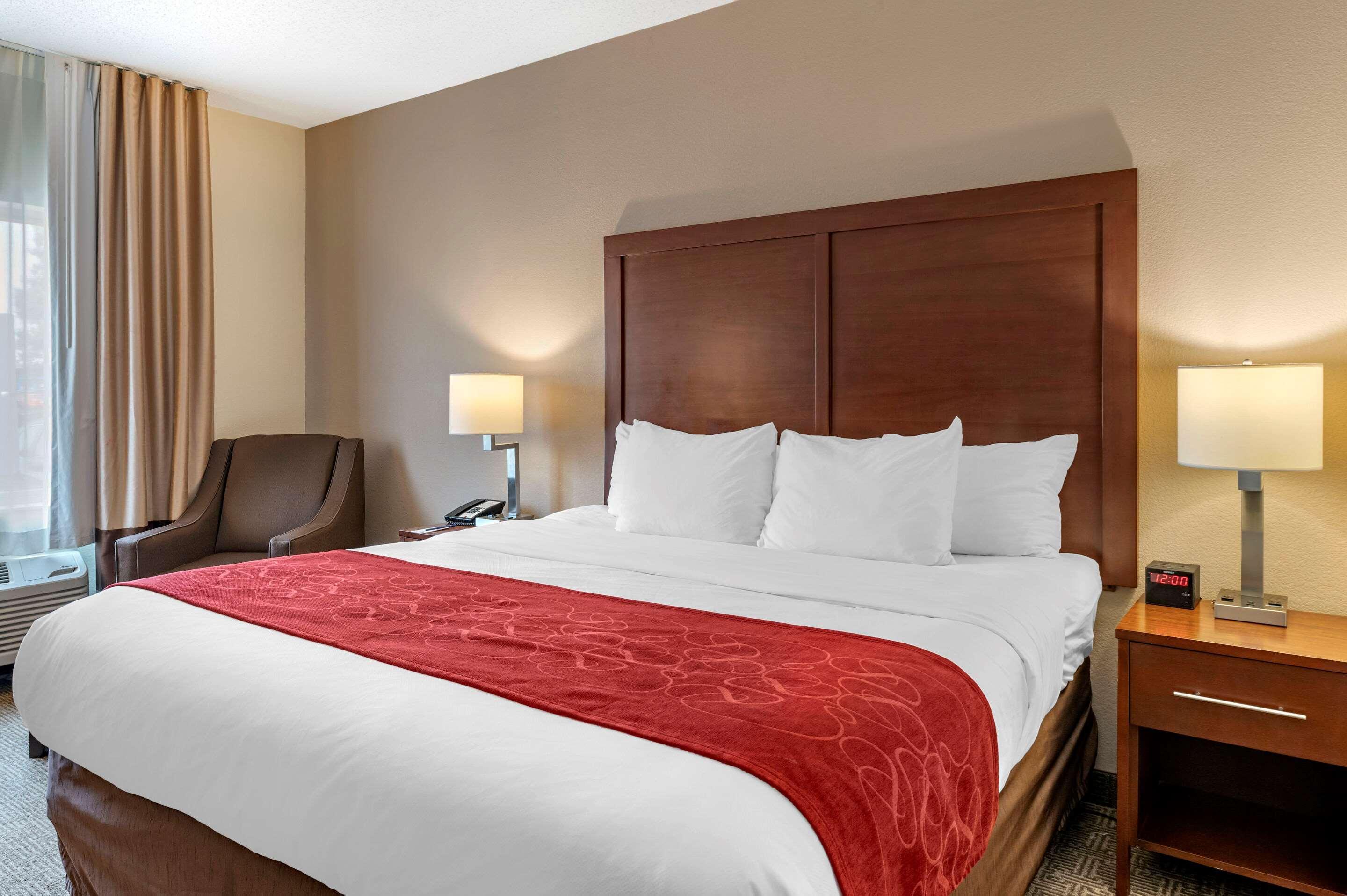 Comfort Suites Columbus West - Hilliard Eksteriør billede
