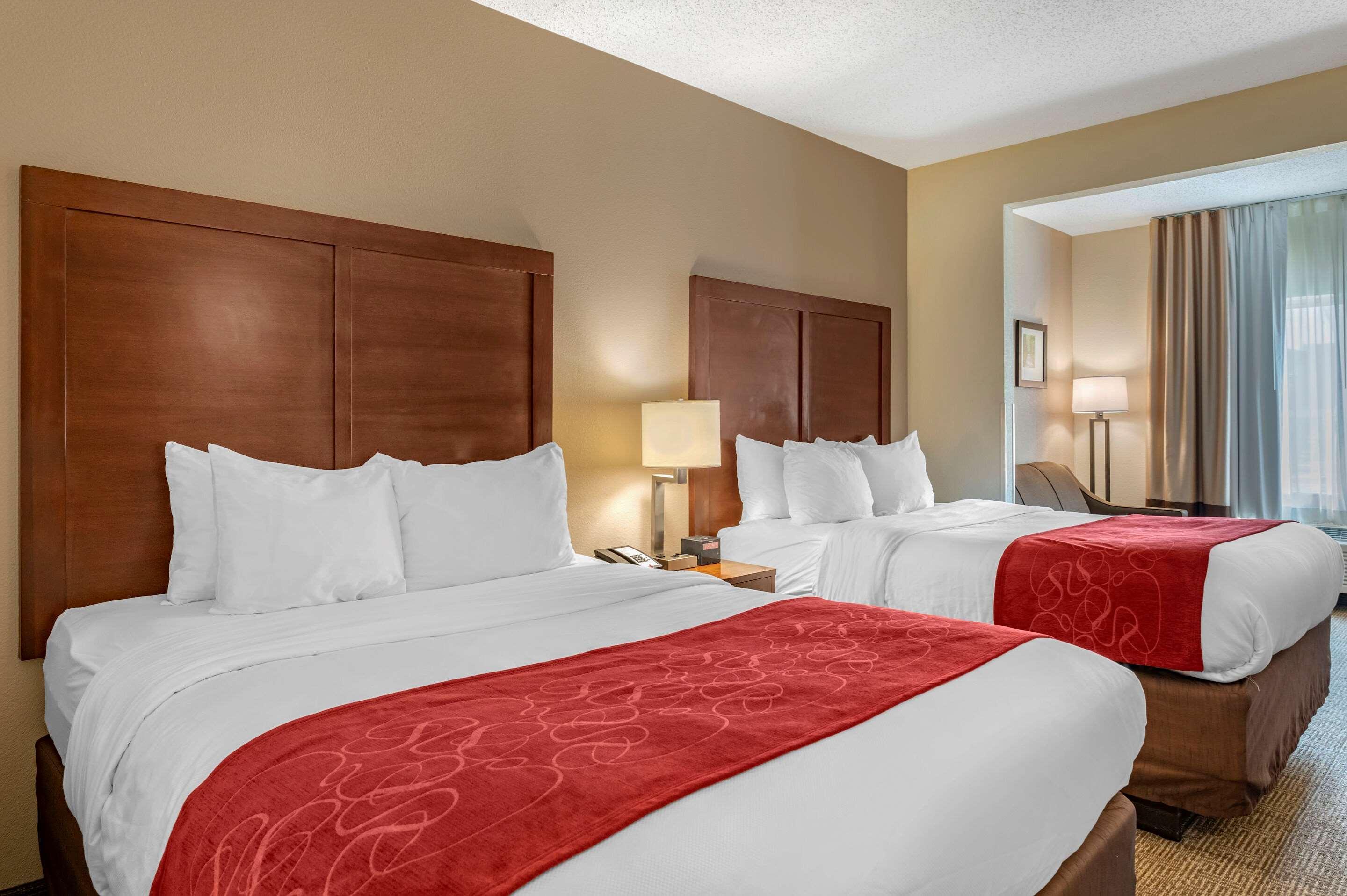 Comfort Suites Columbus West - Hilliard Eksteriør billede