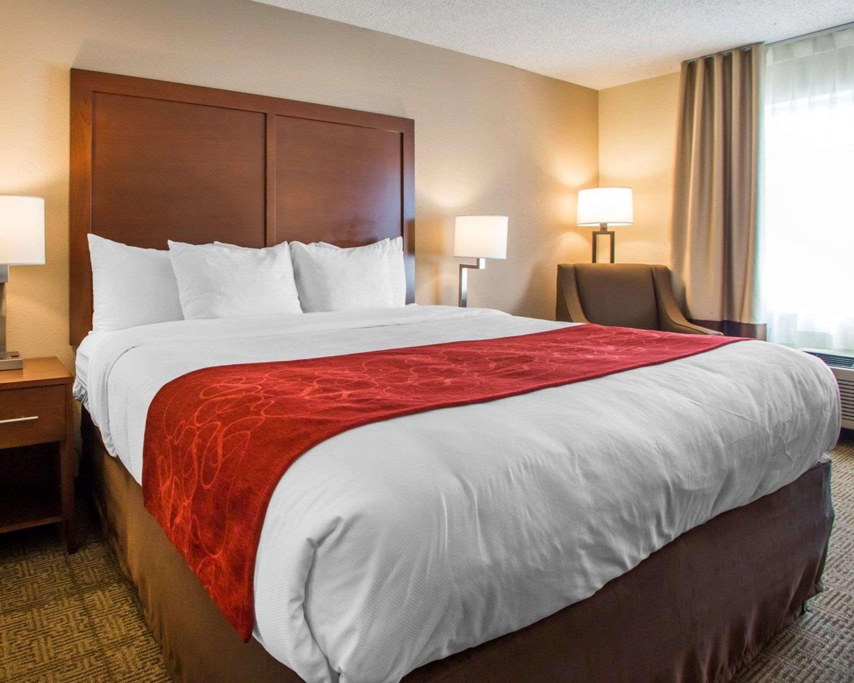 Comfort Suites Columbus West - Hilliard Eksteriør billede