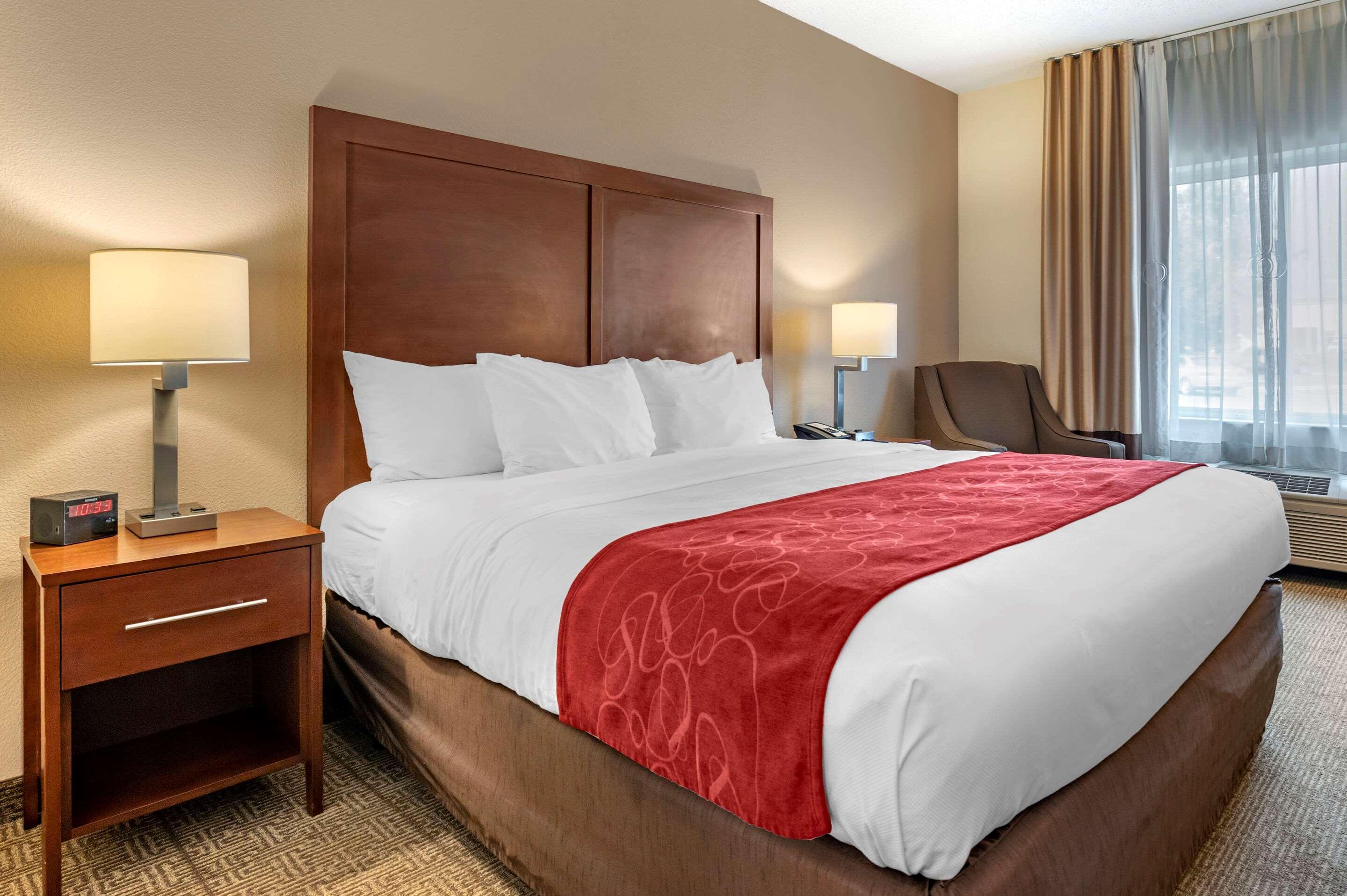 Comfort Suites Columbus West - Hilliard Eksteriør billede