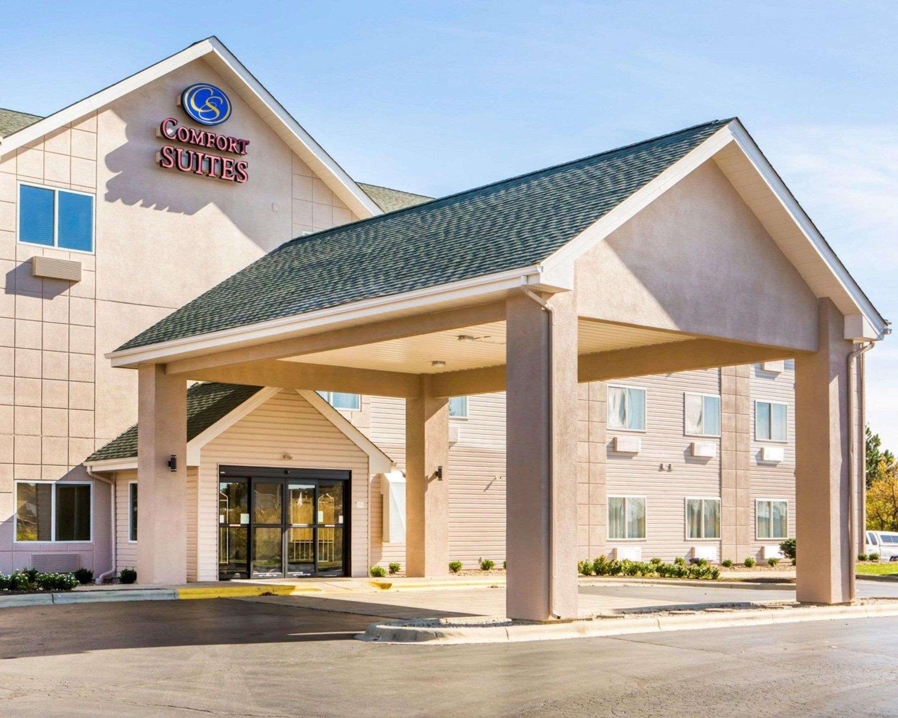 Comfort Suites Columbus West - Hilliard Eksteriør billede