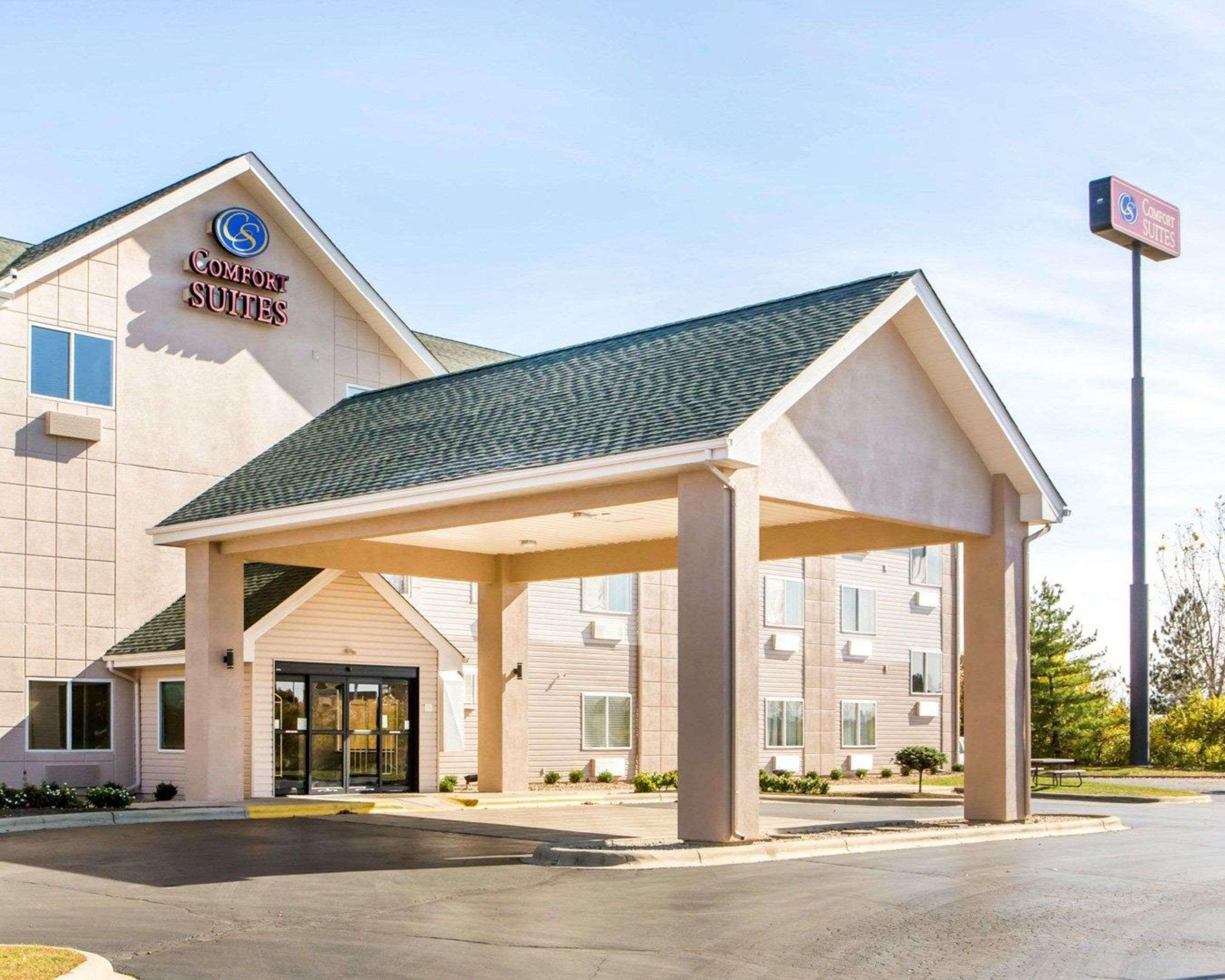 Comfort Suites Columbus West - Hilliard Eksteriør billede