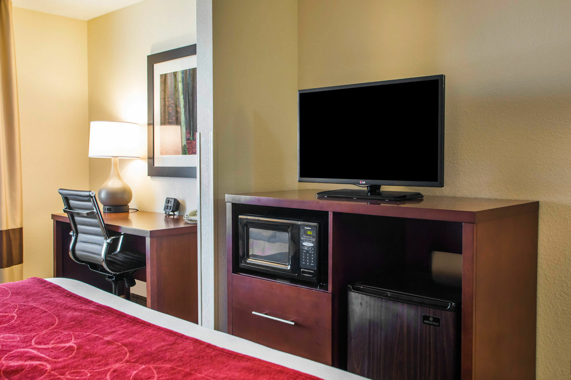 Comfort Suites Columbus West - Hilliard Eksteriør billede