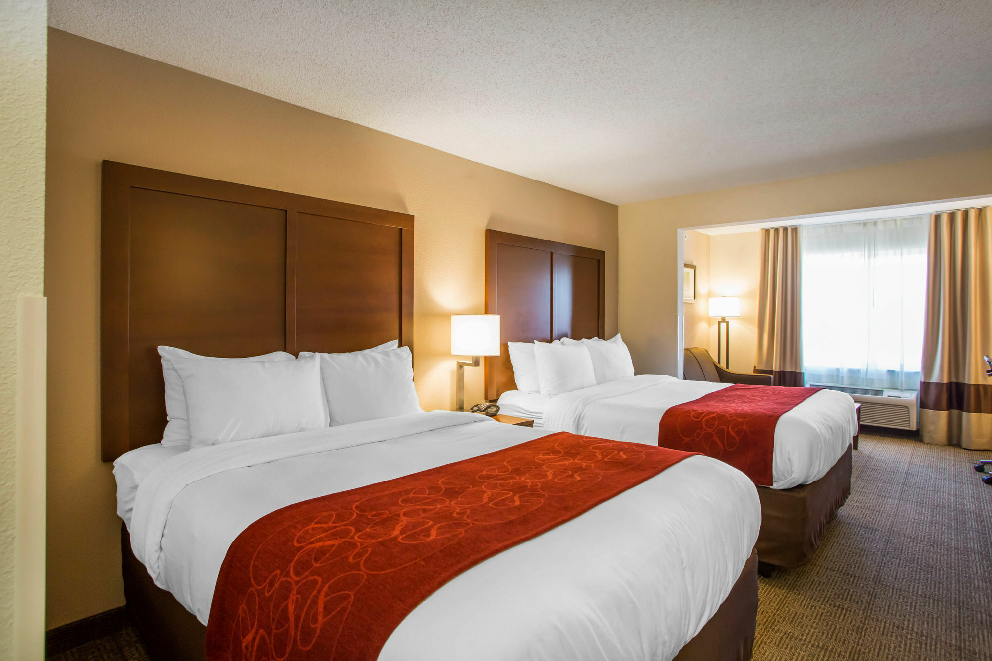 Comfort Suites Columbus West - Hilliard Eksteriør billede